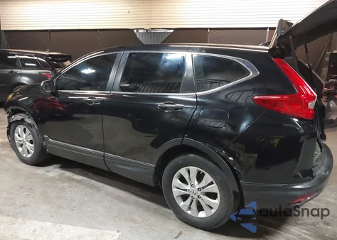 2019 Honda Cr-V Lx from USA, damaged, VIN 2HKRW6H32KH216705